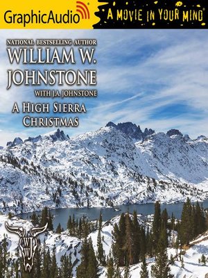 cover image of A High Sierra Christmas